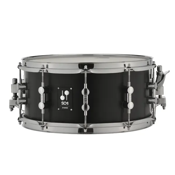 Малый барабан Sonor SQ1 Birch 14x6.5 Black