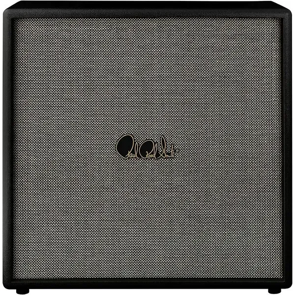 Кабинет для электрогитары PRS HDRX 4x12 Celestion G12H-75 Creamback Guitar Speaker Cabinet Black