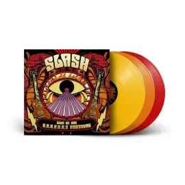 Slash - Live at the S.E.R.P.E.N.T Festival [Tri-Color Vinyl] NEW Vinyl