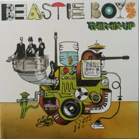Виниловая пластинка Beastie Boys – The Mix-Up