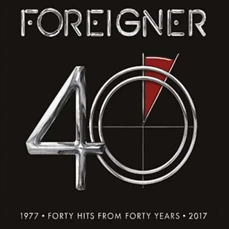Виниловая пластинка Foreigner – 40