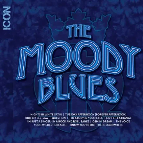 THE MOODY BLUES - Icon (CD)