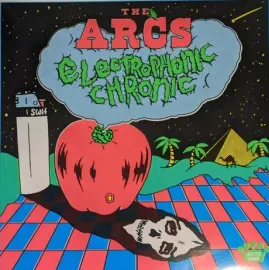 THE ARCS - Electrophonic Chronic (LP)