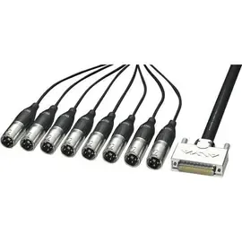 Мультикор ALVA AO25-8XPro10 Multicore Cable 10 м