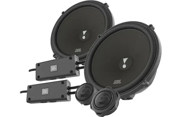 Open box - JBL Stadium 62CF 220W RMS 6.5" 2-Way Component Speaker System