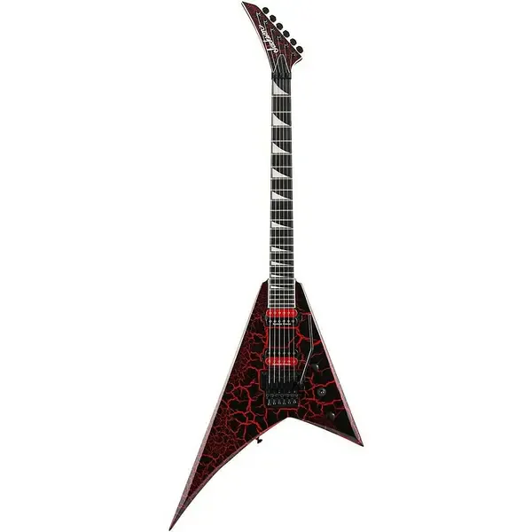 Электрогитара Jackson Pro Rhoads RR24 Maul Crackle