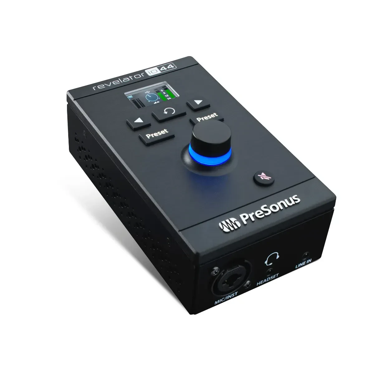 Presonus Revelator io44 USB-C Audio Interface
