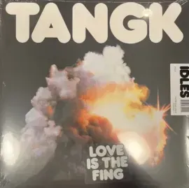 Виниловая пластинка IDLES – Tangk