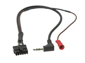 ACV 42ctjvclead JVC Anschlusskabel für Lenkradadapter 42-XX-XXX
