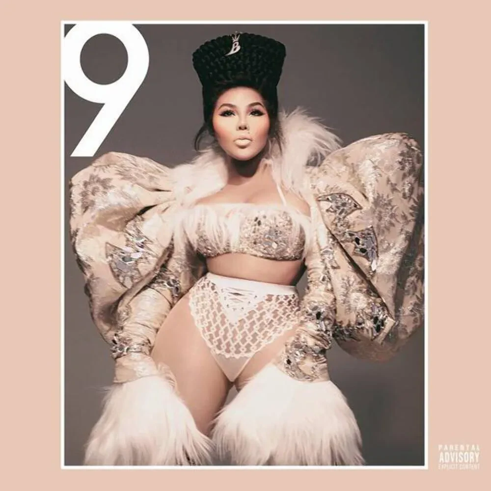 Виниловая пластинка Lil' Kim – 9