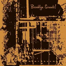Виниловая пластинка Brooklyn Sounds - Brooklyn Sounds! [New Vinyl LP]