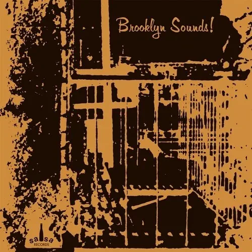 Виниловая пластинка Brooklyn Sounds - Brooklyn Sounds! [New Vinyl LP]