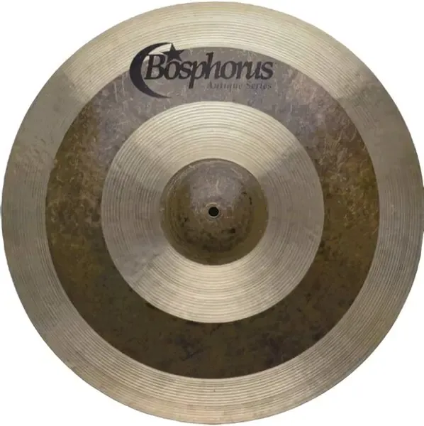 Тарелка барабанная Bosphorus 20" Antique Medium Thin Ride