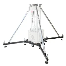ProX XT-GSBOUTSX4PKG Ground Support & Leg Stabilizer Package idjnow