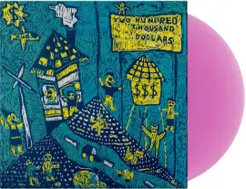 Виниловая пластинка Camp Trash – Two Hundred Thousand Dollars (Релиз 2025)