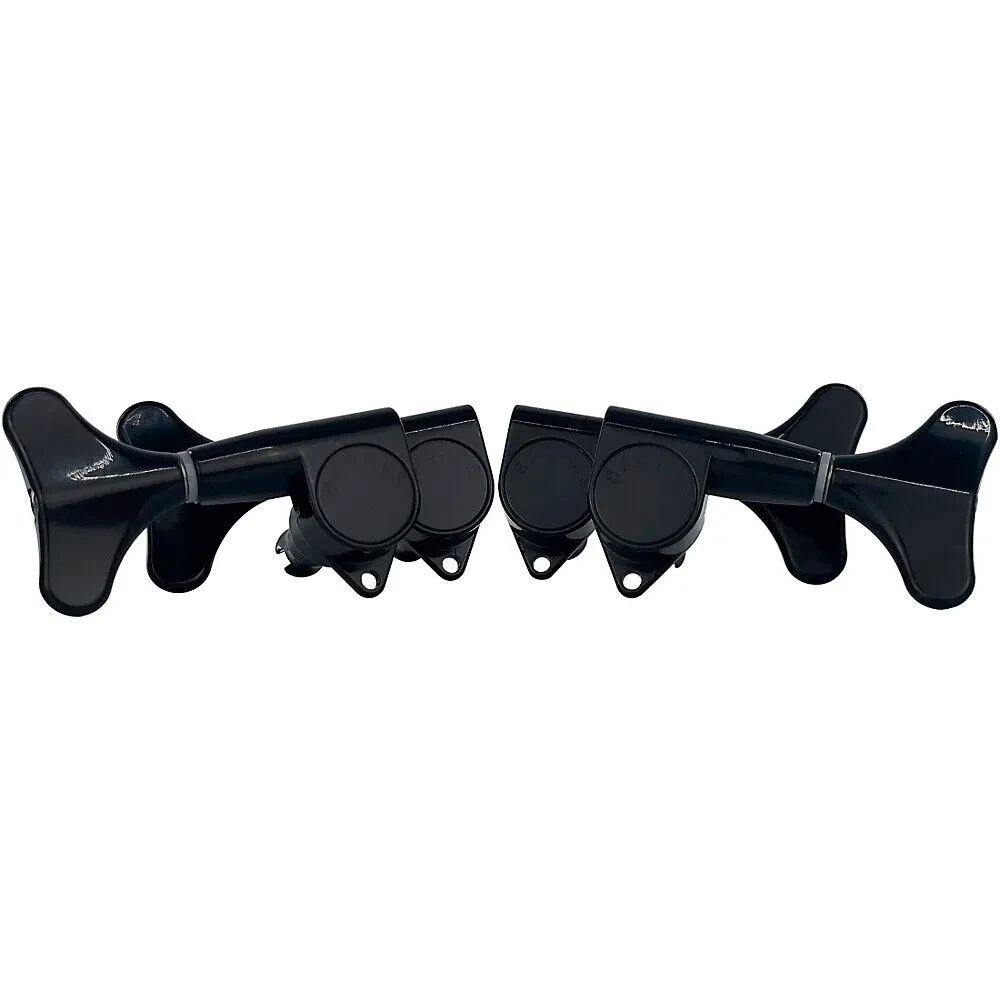 Колки гитарные Leo Quan Badass TK-7818 SGT Black (4 штуки)