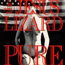 Виниловая пластинка The Jesus Lizard - Pure [Remasterd] [Deluxe Edition] [Bonus Track] [New Vinyl LP