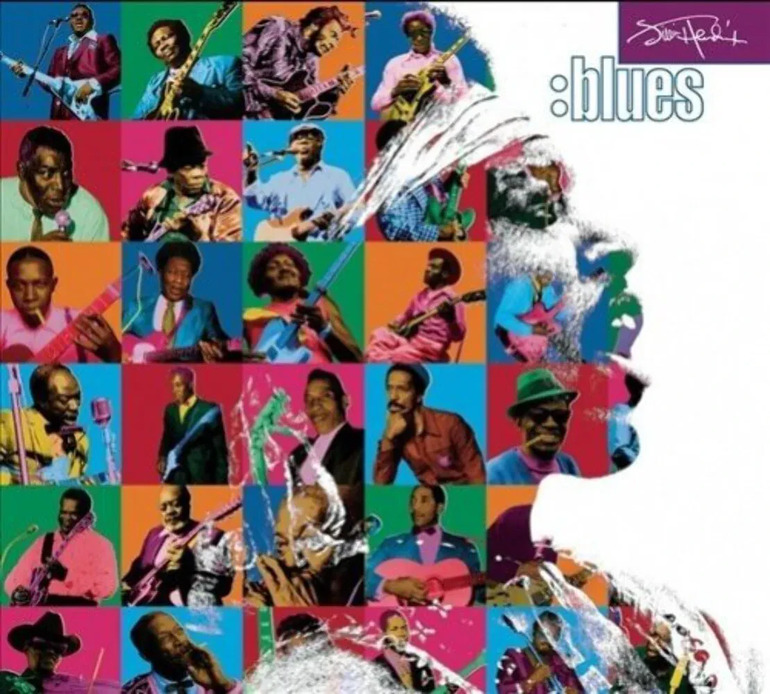 Виниловая пластинка Jimi Hendrix – Blues Sealed