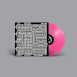 Ringdown - Lady On The Bike [Pink Vinyl] NEW Vinyl