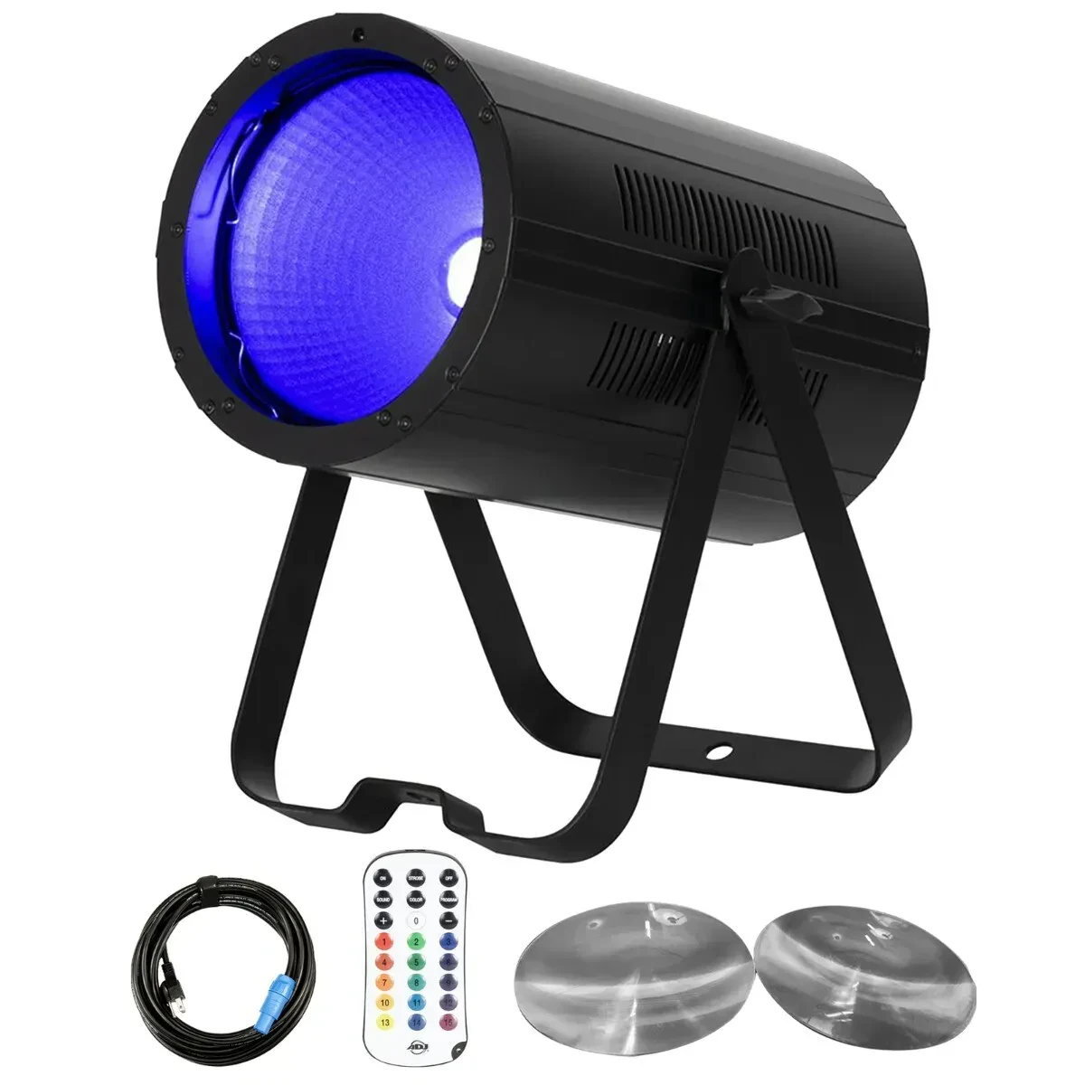 Прибор смены цвета American DJ Cob Cannon LP200X LED