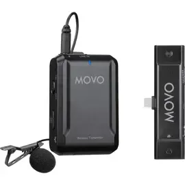 Микрофон для мобильных устройств Movo Photo EDGE-UC