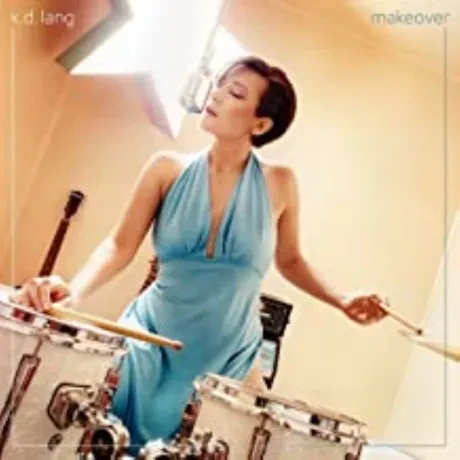 K.D. LANG - Makeover (CD)
