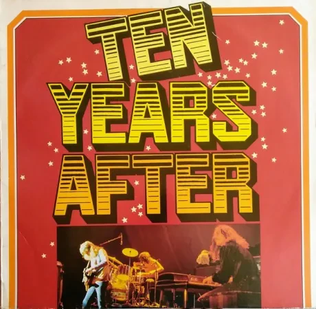 TEN YEARS AFTER - Ten Years After (LP , Used)