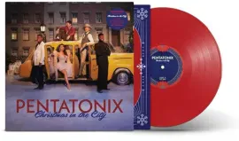 Pentatonix - Christmas In The City [Red Vinyl] NEW Vinyl