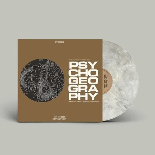 Виниловая пластинка Ivan the Tolerable - Psychogeography [New Vinyl LP]