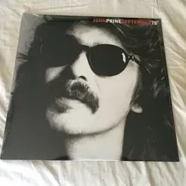 Виниловая пластинка John Prine - September 78 [New Vinyl LP]