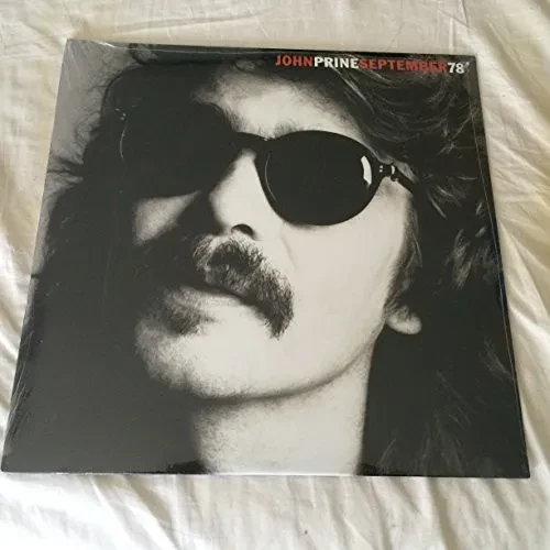 Виниловая пластинка John Prine - September 78 [New Vinyl LP]