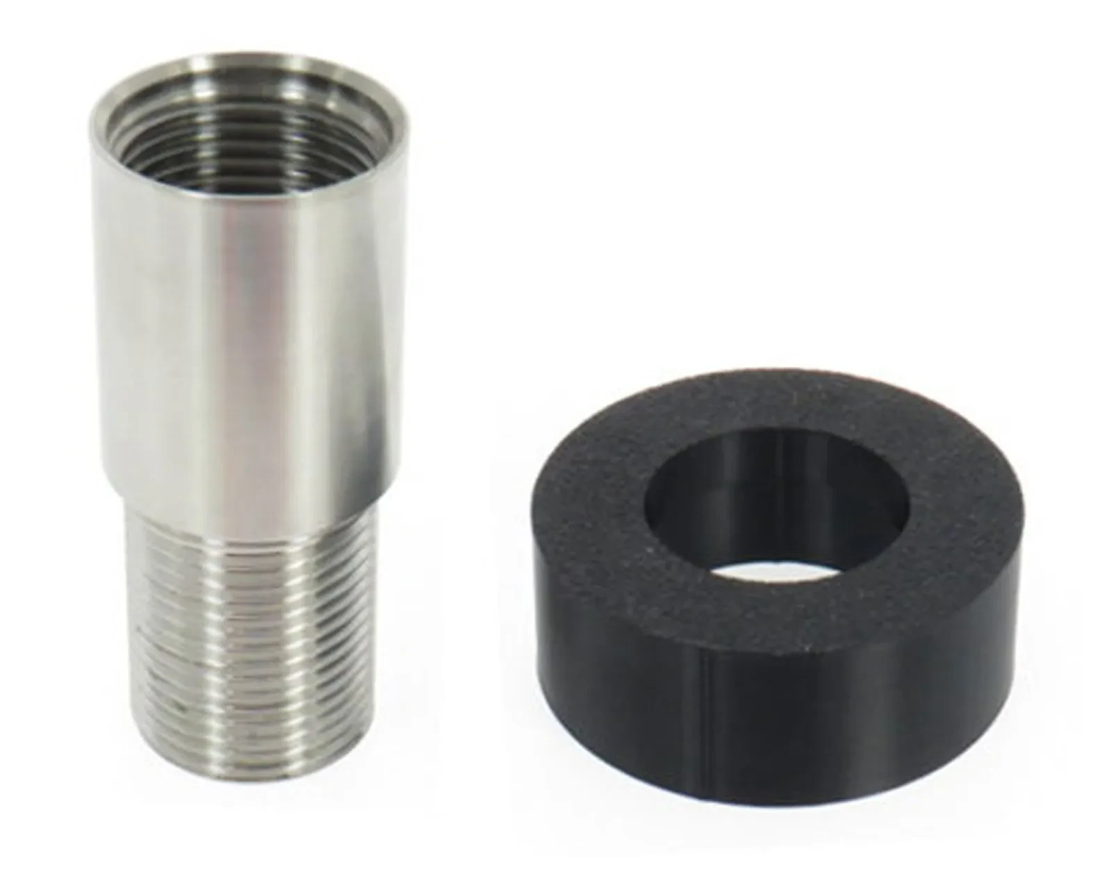 Gewindeverlängerung 72 mm, M27, Edelstahl - Dietz DZ-ANT1030-100