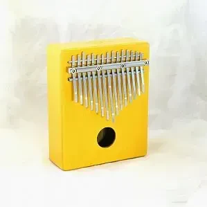 Калимба альта Kalimba LAB KL-A-A15SM-Y