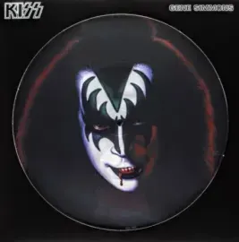 KISS Gene Simmons (picture) LP