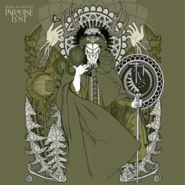 CD-диск Paradise Lost – Tragic Illusion 25