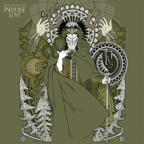 CD-диск Paradise Lost – Tragic Illusion 25