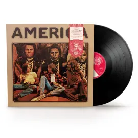 Виниловая пластинка America – America (Релиз 1972)