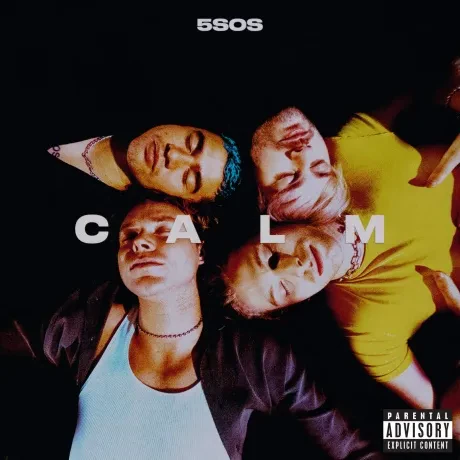5 SECONDS OF SUMMER - Calm (CD)