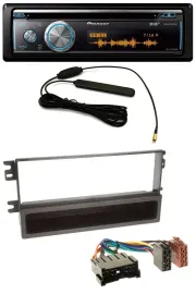 Автомагнитола для Kia Shuma 2, Sephia II, Mentor Pioneer CD/USB/Bluetooth/DAB/MP3