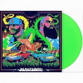 Виниловая пластинка Apollo Brown – Blacklight (Релиз 2023)