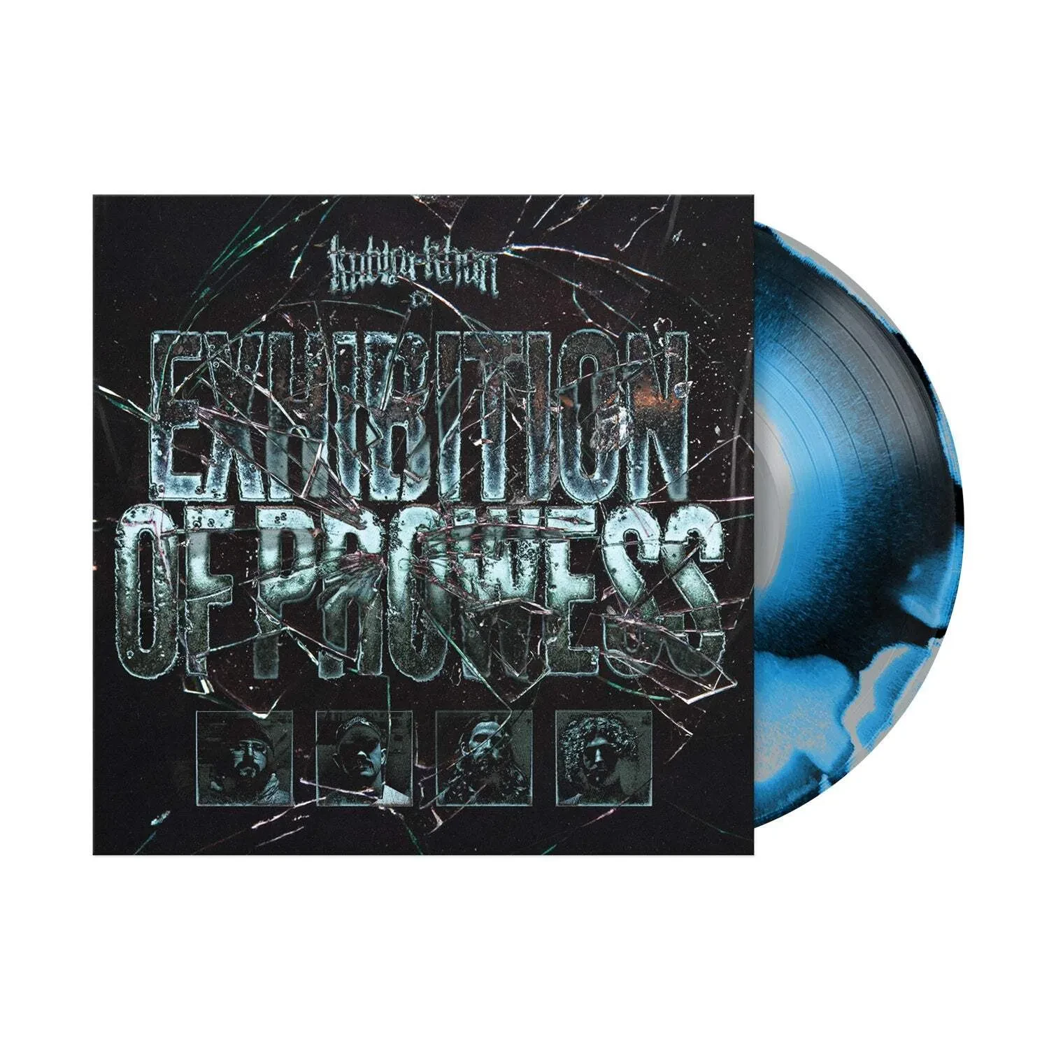 Виниловая пластинка Kublai Khan TX – Exhibition of Prowess 2024