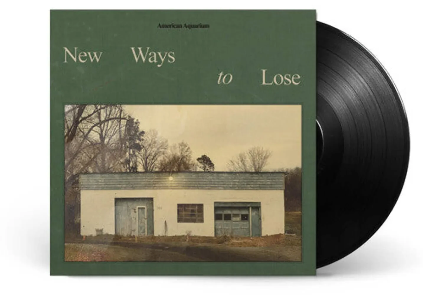 Виниловая пластинка American Aquarium – New Ways To Lose (Релиз 2026)