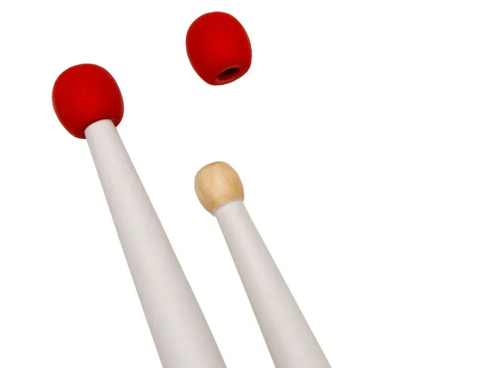 VIC FIRTH UMPT Practice Tips (2 Paar)