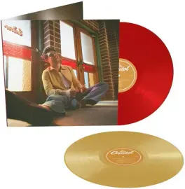 Виниловая пластинка Niall Horan - The Show: The Encore [New Vinyl LP] Colored Vinyl, Gold, Red