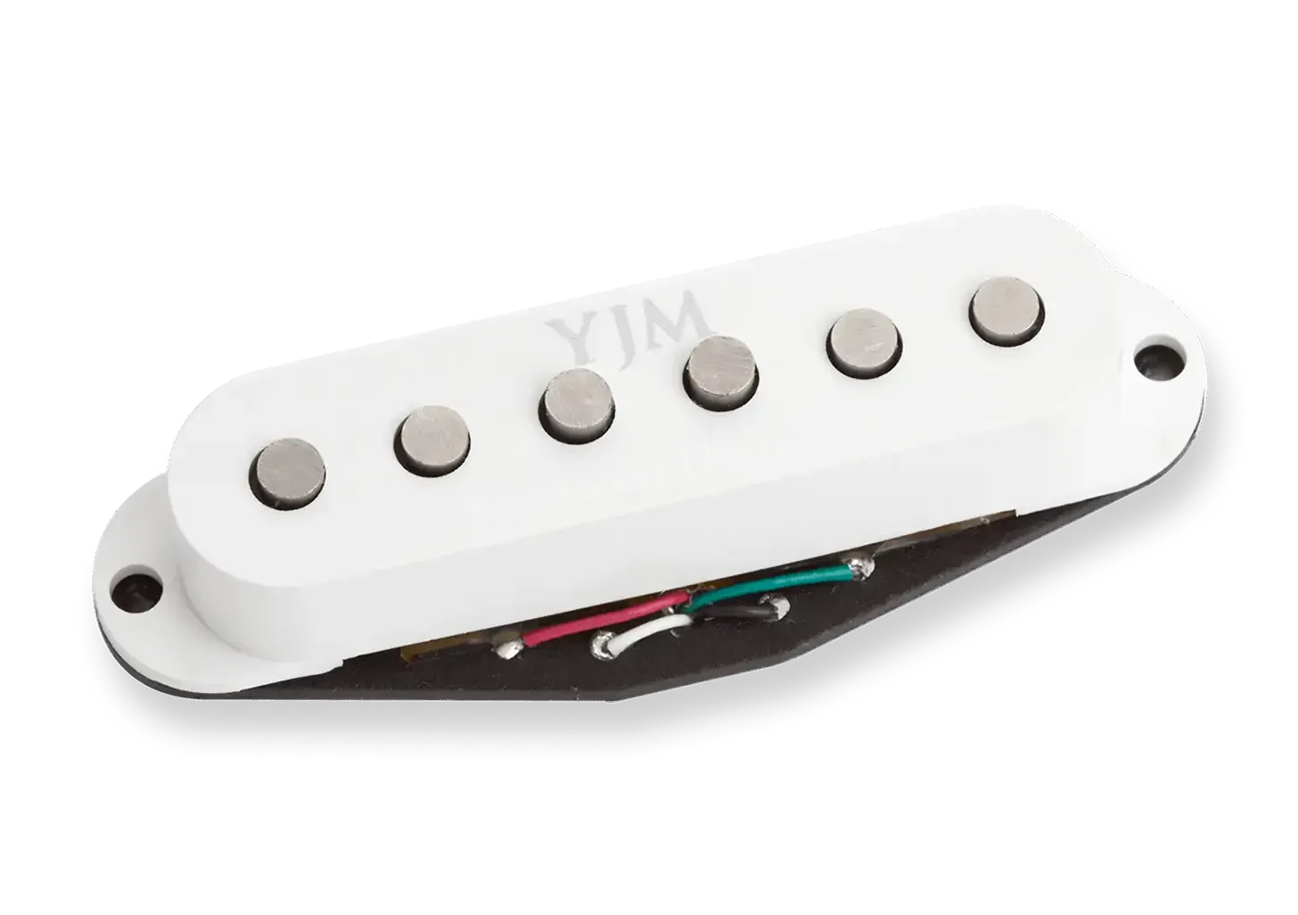 Звукосниматель для электрогитары Seymour Duncan STK-S10 YJM Fury Strat Neck White