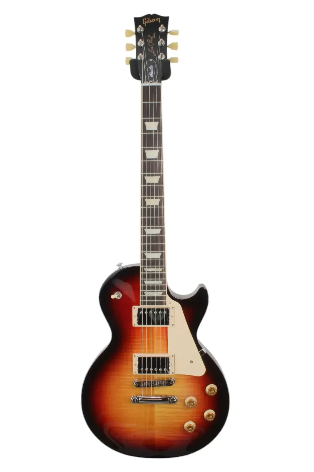 GIBSON Les Paul Studio Figured, Triburst