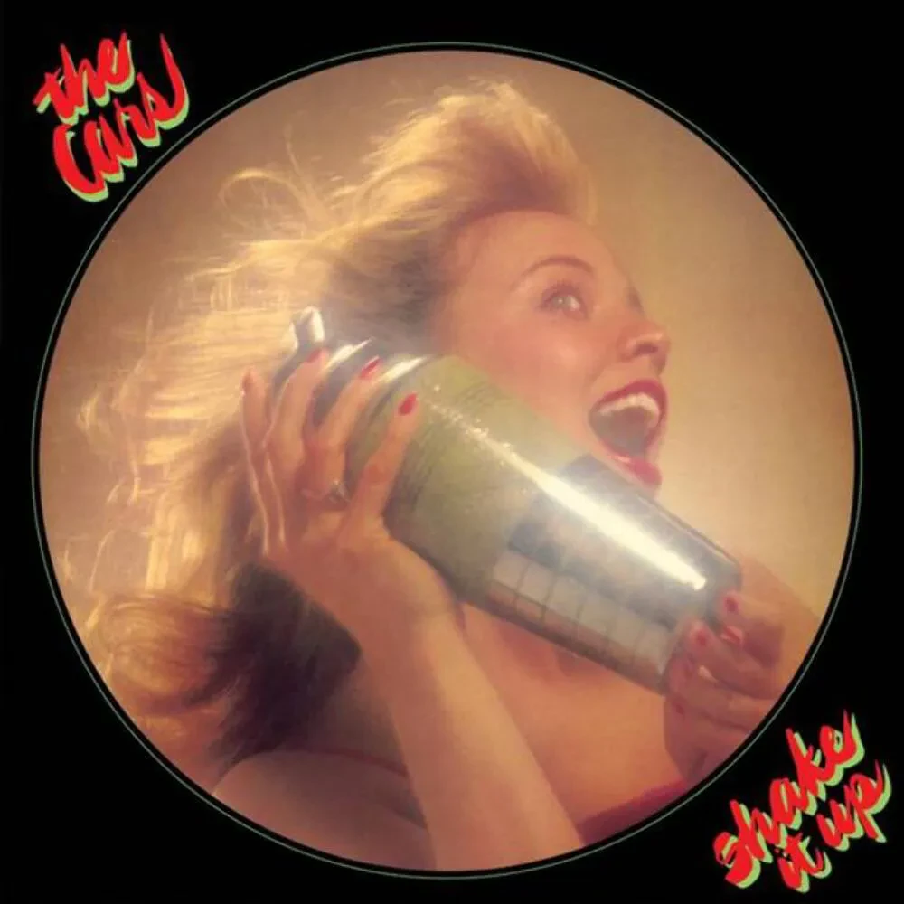Виниловая пластинка The Cars – Shake It Up Релиз 2021 Sealed