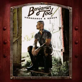 Benjamin Tod - Vengeance and Grace NEW Vinyl LP