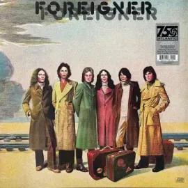 Виниловая пластинка Foreigner – Foreigner