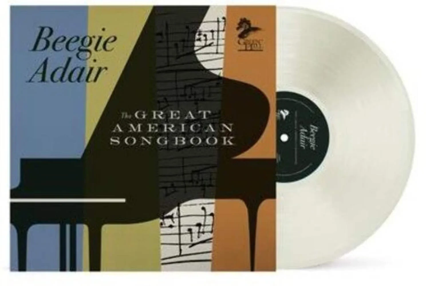 Виниловая пластинка Beegie Adair – The Great American Songbook Релиз 2025